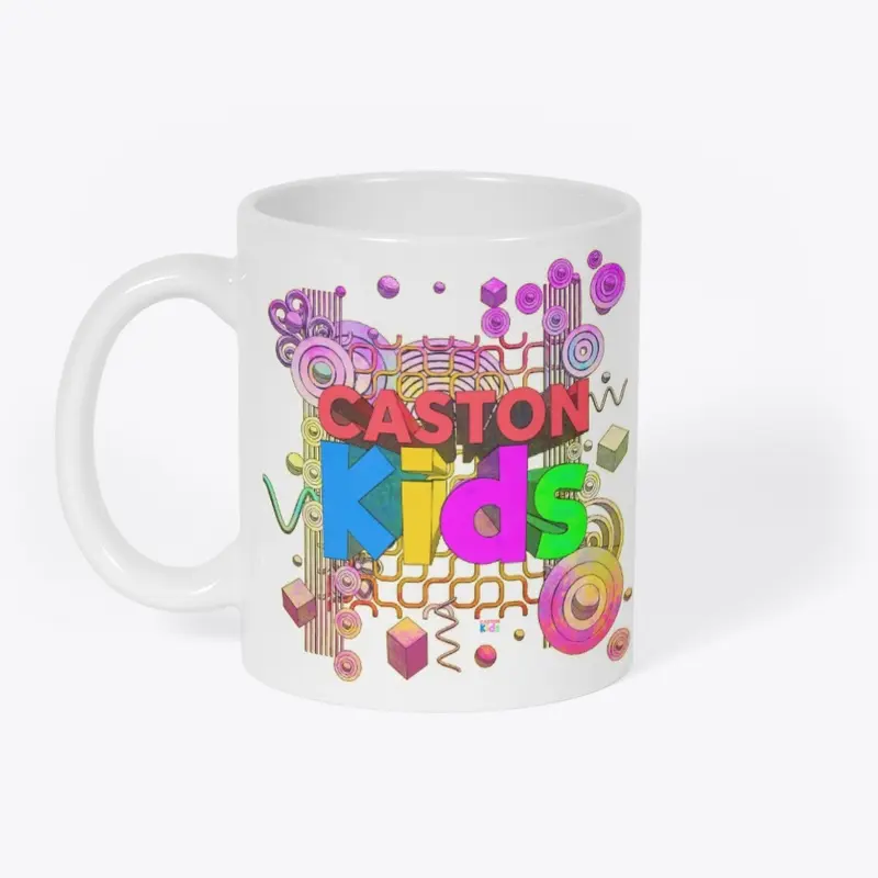 Caston Kids-Vibrant