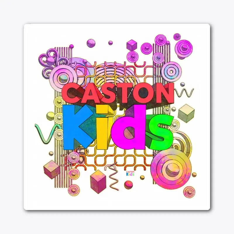 Caston Kids-Vibrant